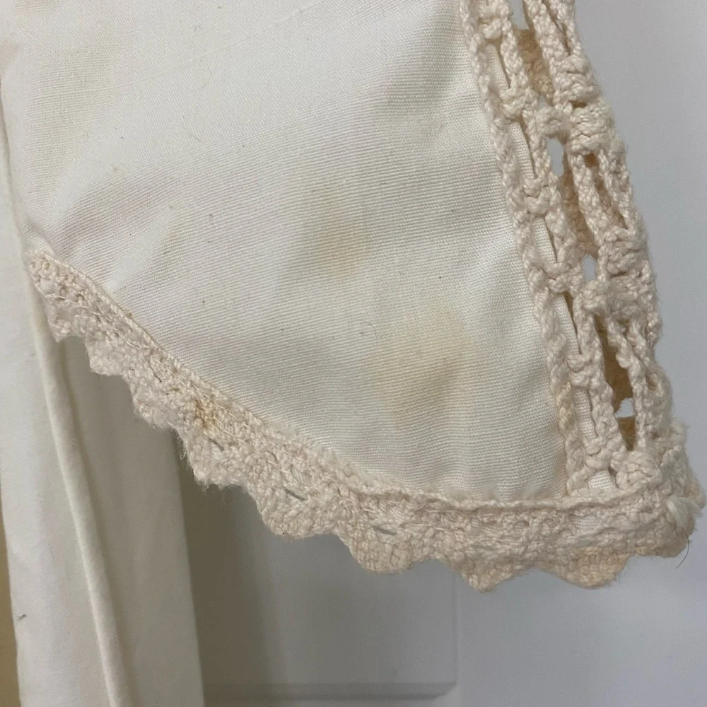 Vintage Gunne Sax maxi dress 1970s size 5 - Picture 15 of 16